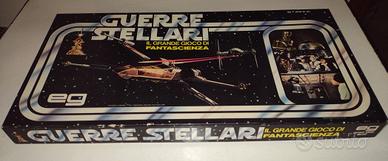 Guerre Stellari il grande gioco di fantascienza 