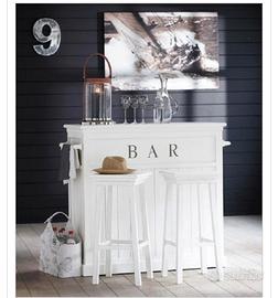 Bancone bar maison du monde