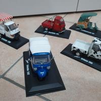 furgoncino ape piaggio