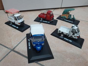 furgoncino ape piaggio