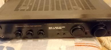 Amplificatore Sony TA_ FE510R