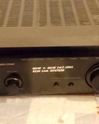 Amplificatore Sony TA_ FE510R
