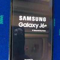 Samsung  galaxy J6+