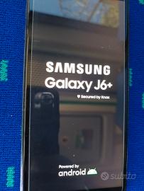 Samsung  galaxy J6+