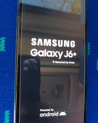 Samsung  galaxy J6+