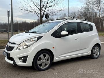 Chevrolet Spark 1.2 LS GPL Eco Logic