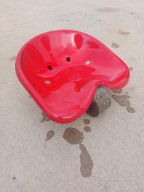 Sedie Originale Trattore Mf 