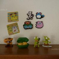 Gomme/Magneti Mulino Bianco Findus Hamtaro ecc