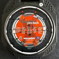 Catene neve 9mm Weissenfels Clack&Go Pro-tech M44