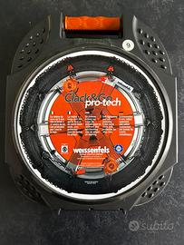 Catene neve 9mm Weissenfels Clack&Go Pro-tech M44