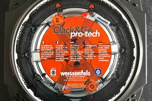 Catene neve 9mm Weissenfels Clack&Go Pro-tech M44