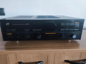 Amplificatore SANSUI AU-X501