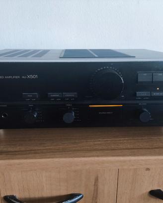 Amplificatore SANSUI AU-X501 *funzionate*