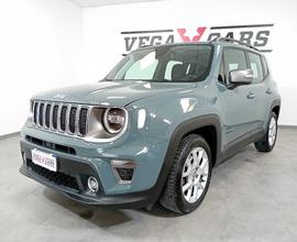 JEEP Renegade 1.3 T4 DDCT Limited FARI LED - CAM