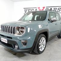 JEEP Renegade 1.3 T4 DDCT Limited FARI LED - CAM