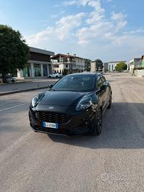 Ford puma st-line ecoboost mild hibrid 125 cv 2022