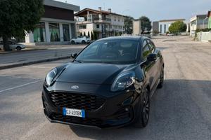Ford puma st-line ecoboost mild hibrid 125 cv 2022