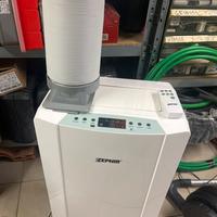 Pinguino condizionatore zephir