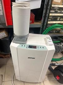 Pinguino condizionatore zephir