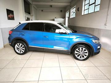 VOLKSWAGEN T-Roc 1.6 TDI SCR Style BlueMotion Te