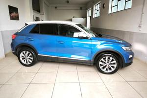 VOLKSWAGEN T-Roc 1.6 TDI SCR Style BlueMotion Te