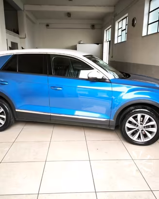 VOLKSWAGEN T-Roc 1.6 TDI SCR Style BlueMotion Te