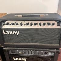 Laney LH 50 II (testata valvolare 50w)