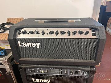 Laney LH 50 II (testata valvolare 50w)