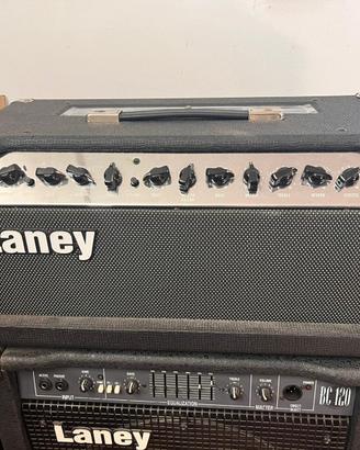 Laney LH 50 II (testata valvolare 50w)