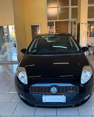 Fiat Grande Punto 1.3 Multijet 75 cv 5 porte