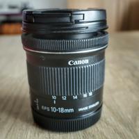 Canon EFS 10-18mm