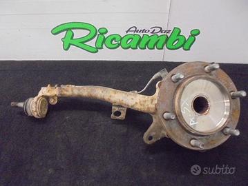 MONTANTE ANT. S. LAND CRUISER KDJ90 3.0 D-4D
