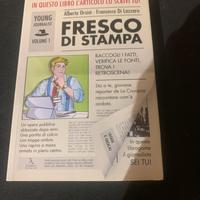 Libro game fresco di stampa