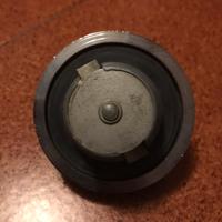 tappo benzina simca 1000 con chiave degli anni 70