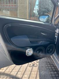 Impianto car audio grandepunto