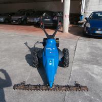 MOTOFALCIARICE BCS 630 WS MAX DISEL SEMINUOVA