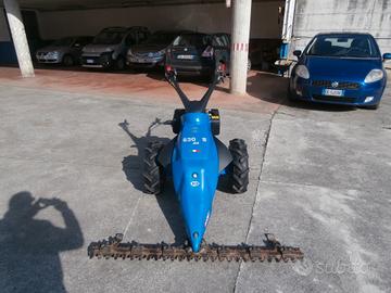 MOTOFALCIARICE BCS 630 WS MAX DISEL SEMINUOVA