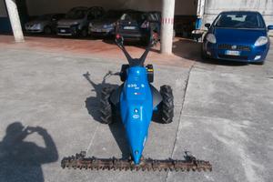 MOTOFALCIARICE BCS 630 WS MAX DISEL SEMINUOVA
