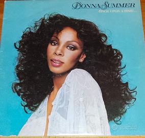 Vinile Donna Summer – Once Upon a Time