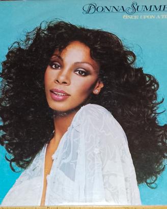 Vinile Donna Summer – Once Upon a Time