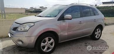 Ricambi Renault Koleos 2.0 del 2009 motore M9RG8