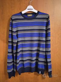 Maglioncino Iceberg Uomo a righe Tg M