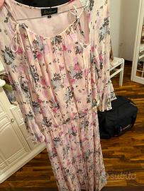 Abito estivo LUISA SPAGNOLI stile provenzale