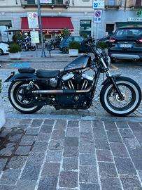 Harley Davidson Forty-Eight