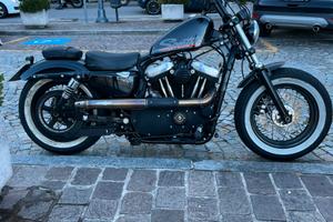 Harley Davidson Forty-Eight