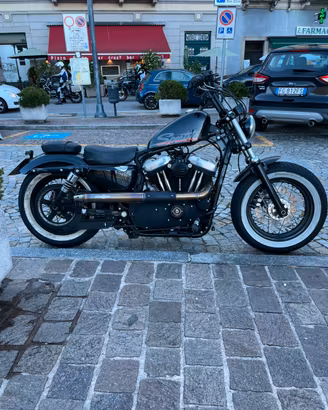 Harley Davidson Forty-Eight
