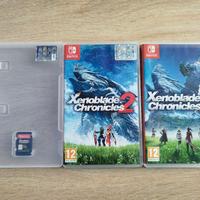 Xenoblade Chronicles 1 2 3