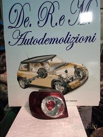 STOP FANALE POSTERIORE SINISTRO A LED VOLKSWAGEN G