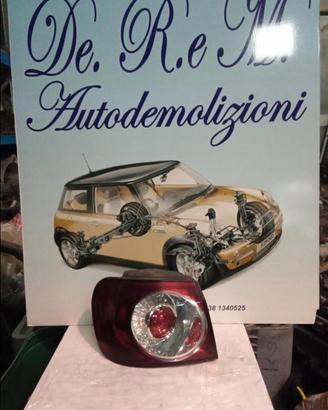 STOP FANALE POSTERIORE SINISTRO A LED VOLKSWAGEN G