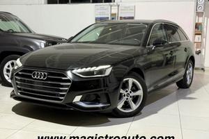 AUDI A4 Avant 2.0 TDI 163 CV Mild-Hybrid LEDMatrix